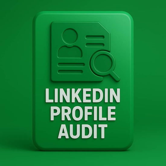 LinkedIn Profile Audit