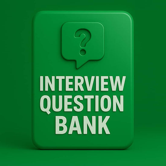 Interview Question Bank